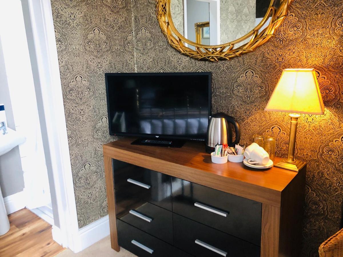 No 11 Bistro & Rooms Keighley Eksteriør bilde