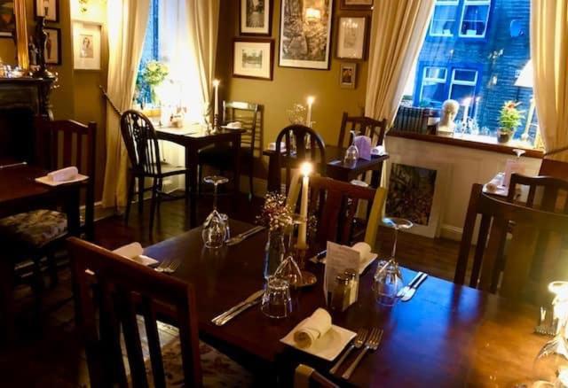 No 11 Bistro & Rooms Keighley Eksteriør bilde