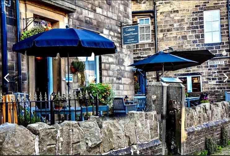 No 11 Bistro & Rooms Keighley Eksteriør bilde